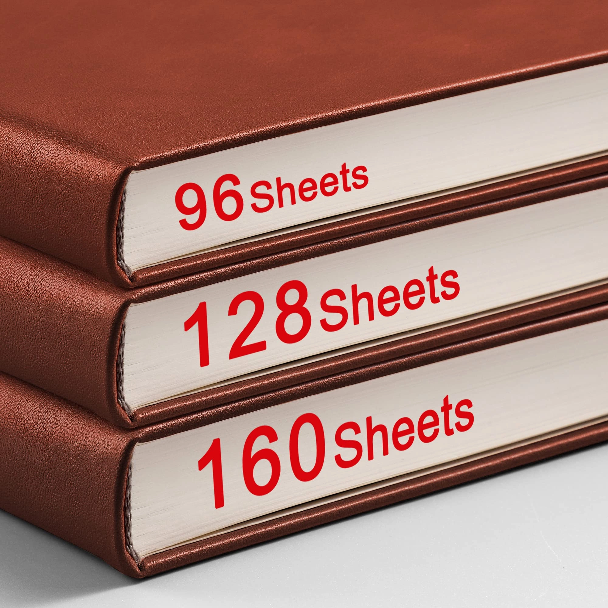 Lined Journal Notebook A5 Hardcover - Lined 320 Pages