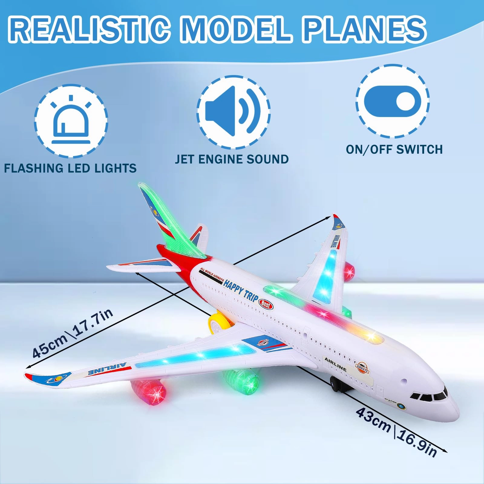 B1P Airplane130 - 1.0 count