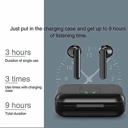 Wireless Headphones - Bluetooth 5.0