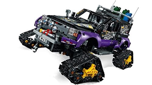 Technic Extreme Adventure (42069)
