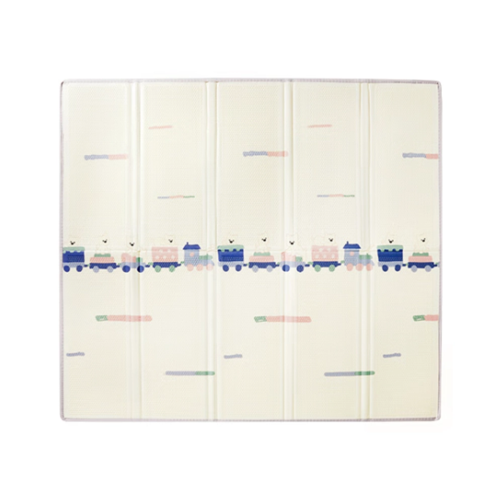 Reversible Puzzle Playmat - Suitable for 0 month and above