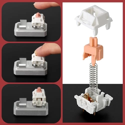 BZ-073 - Two in One Switch Opener for Cherry MX Gateron Kailh