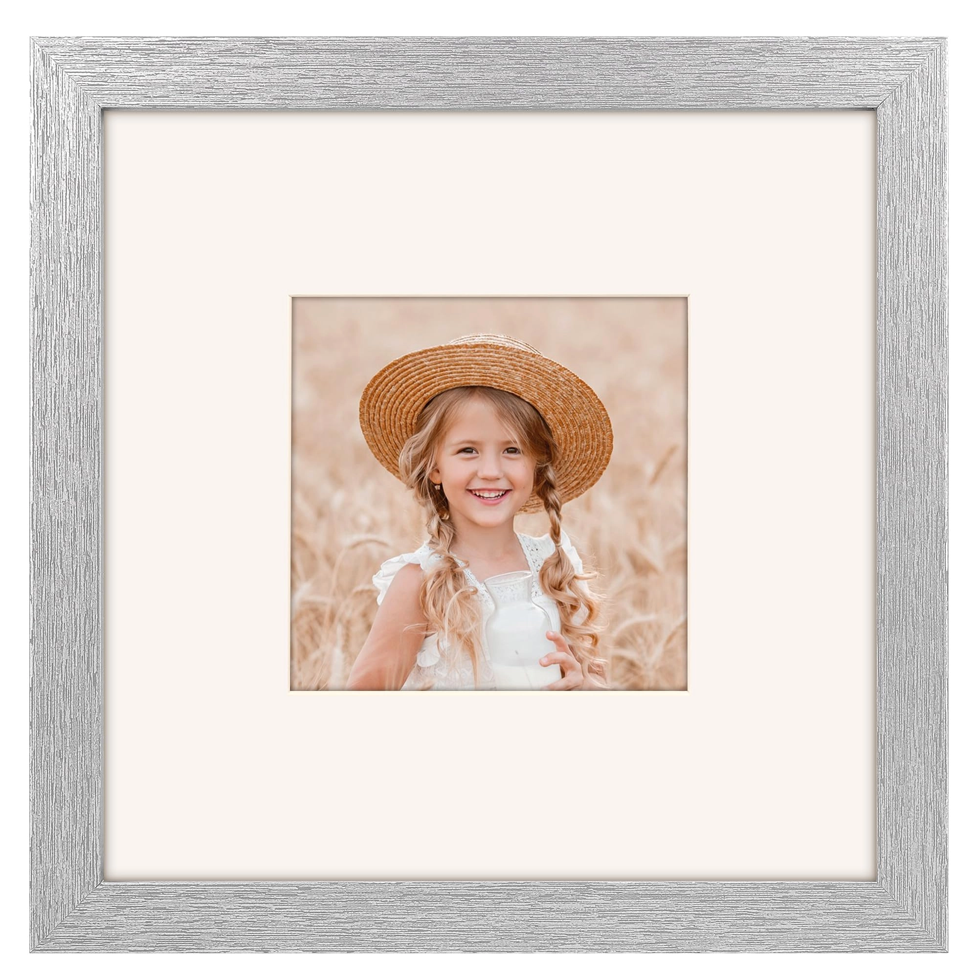 ORIVAN Picture Frame - 8x8 1.0 Count