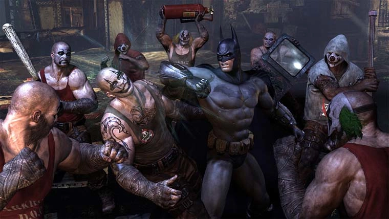 Batman: Arkham Origins - PlayStation 3