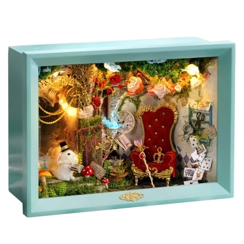 DIY Miniature House Kit - Dream Moment