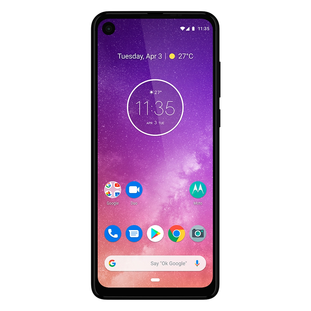 Motorola One Vision - 4GB 128GB