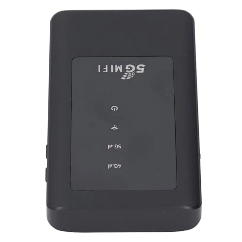 5G WiFi Mobile Hotspot - 5G WiFi6 2.77Gbps