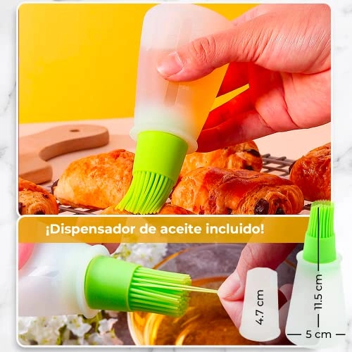 Air Fryer Paper - 100 Pieces