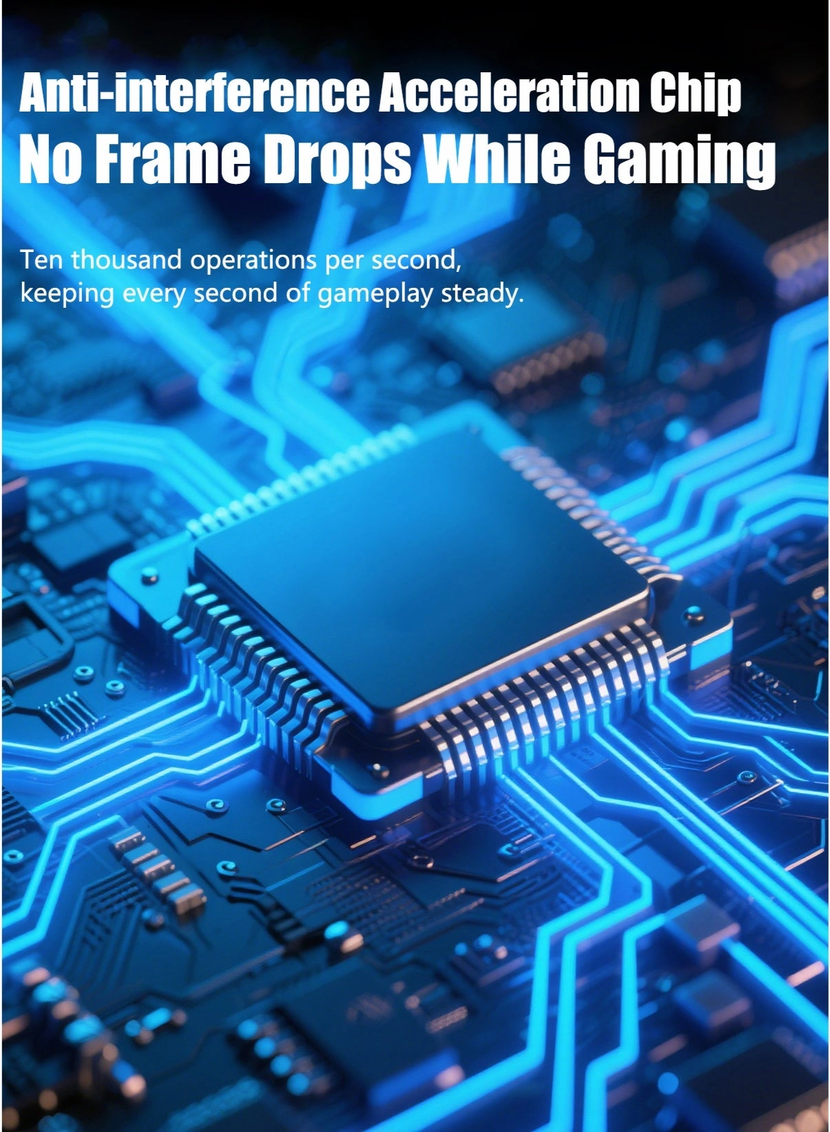 Superlight Gaming Mouse - Wireless