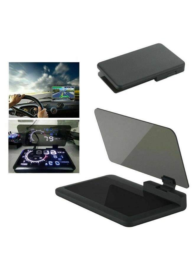 MACHSWON Head Up Display - iPhone Android GPS