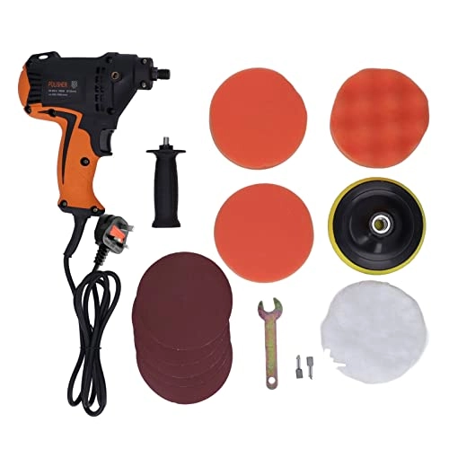 Polishing Machine - 980W 125mm