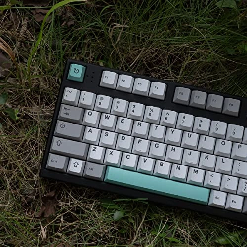 Modern Dolch Light Keycaps - Auxiliary