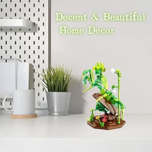 Mantis Building Block Sets - 169 pcs