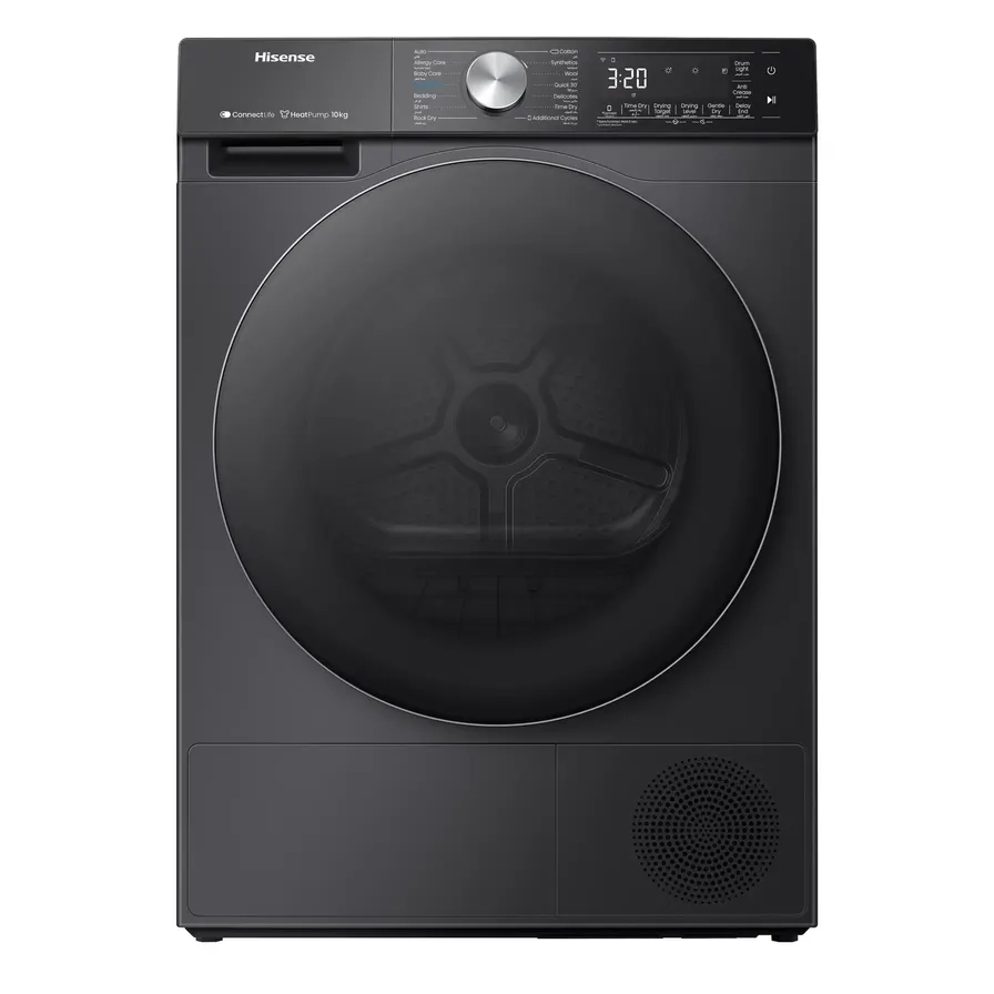 Hisense 5S DH5S102BB Heat Pump