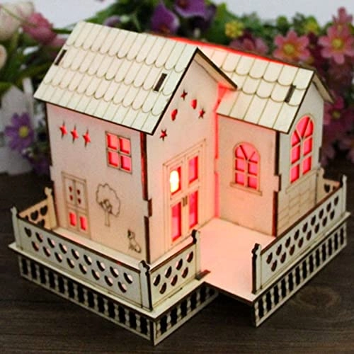 Villa Craft House - Wood