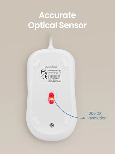 PERIMICE-209 Mouse - USB