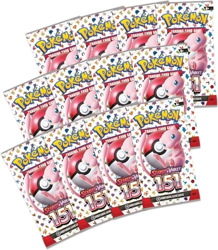 Blooming Waters 151 Premium Collection - 12 Packs Promos