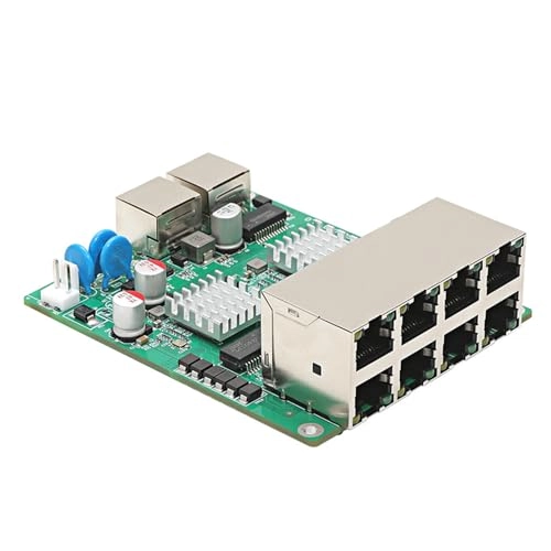 10 Port Gigabit Ethernet Switch