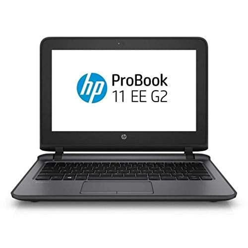 ProBook 11 - 11.6'' Pentium 4405U 8GB DRAM 128GB SSD