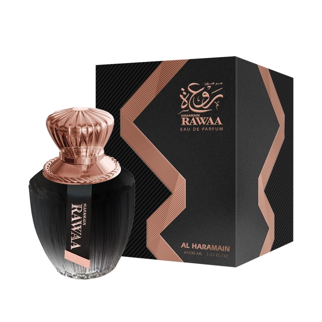 Al Haramain Perfumes LLC Rawaa Eau de Parfum 100 ml