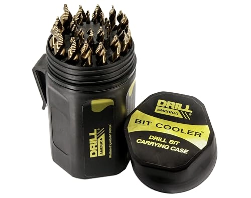 KFD29J-PC - High-speed steel (HSS) 29 Piece
