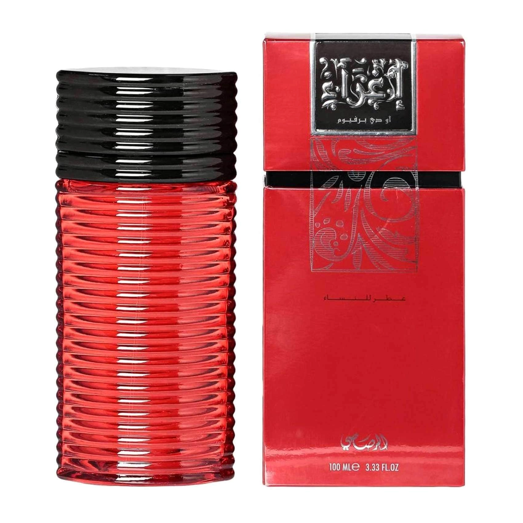 Rasasi Egra Red - Eau de Parfum 100ml