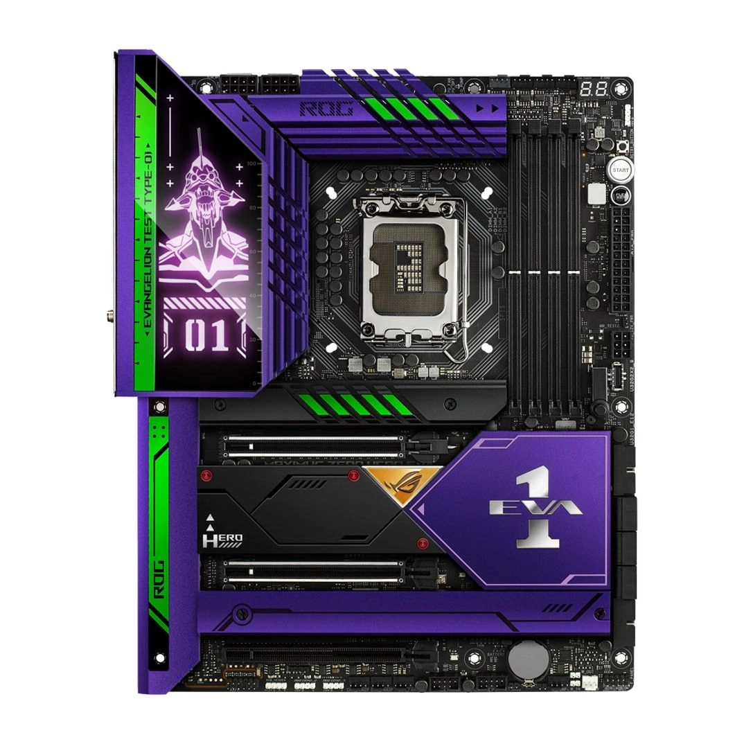 MAXIMUS Z690 HERO - DDR5 ATX