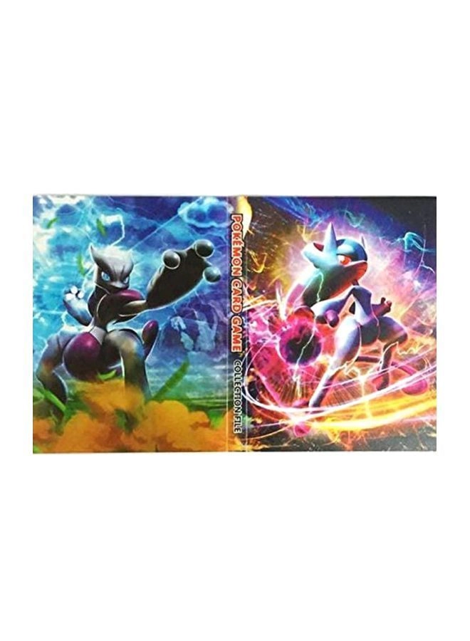 Pikachu Collection - 112 pcs