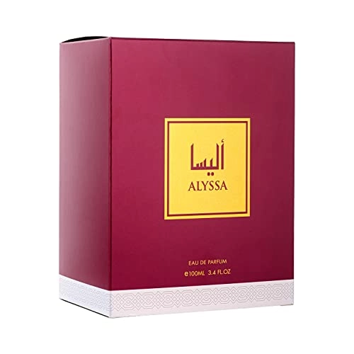 Alyssa Eau de Parfum 100ml