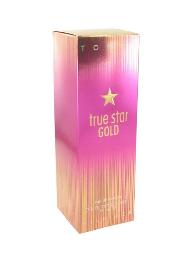 True Star Gold Eau de Toilette 75ml