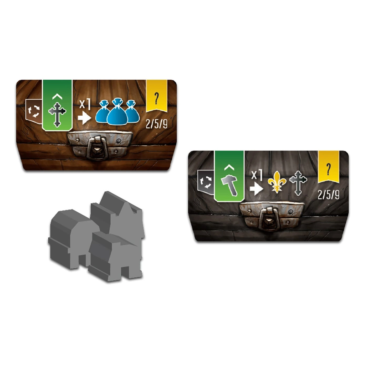 Viscounts of the West Kingdom: Keeper of Keys