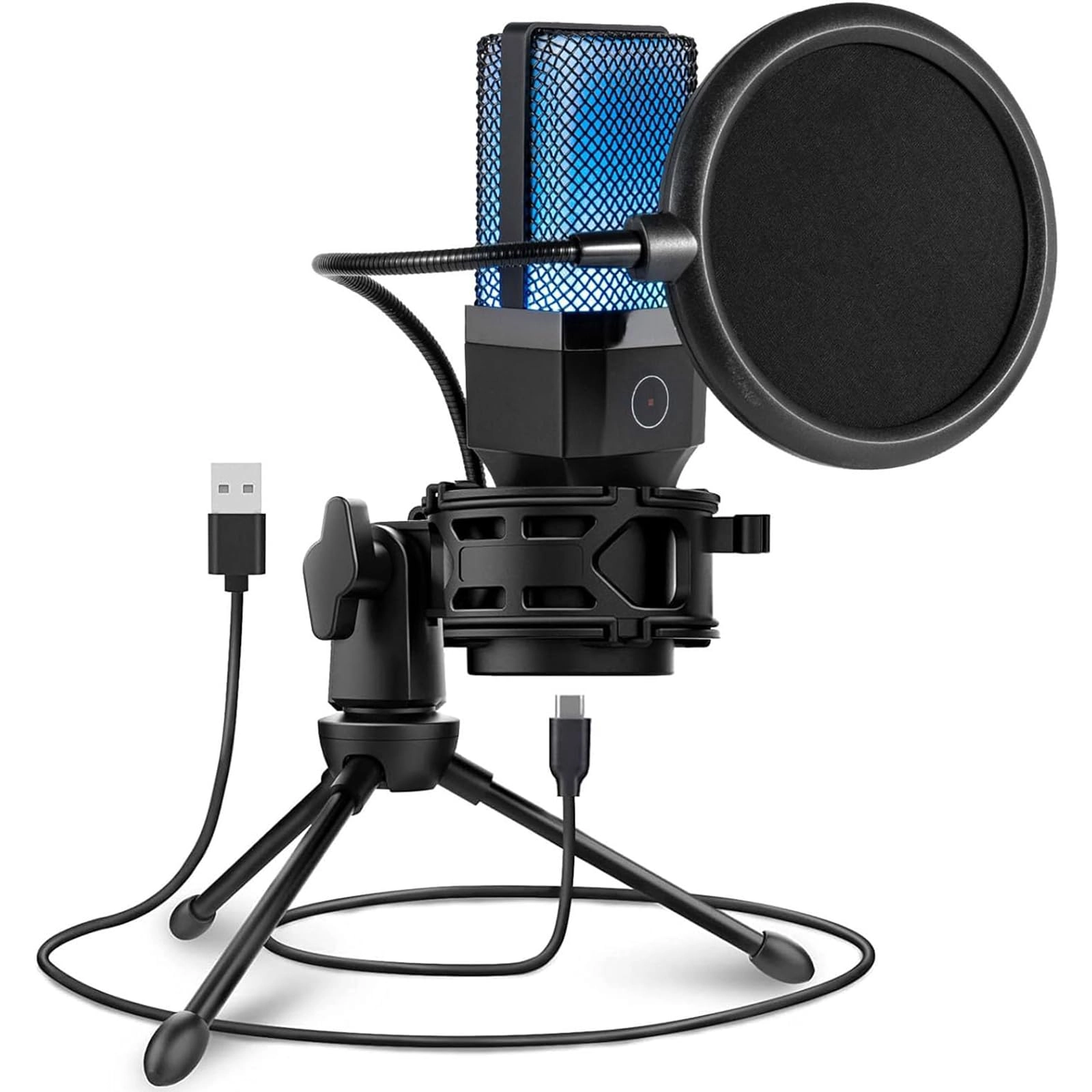 AnnuoYi 020101 USB Microphone