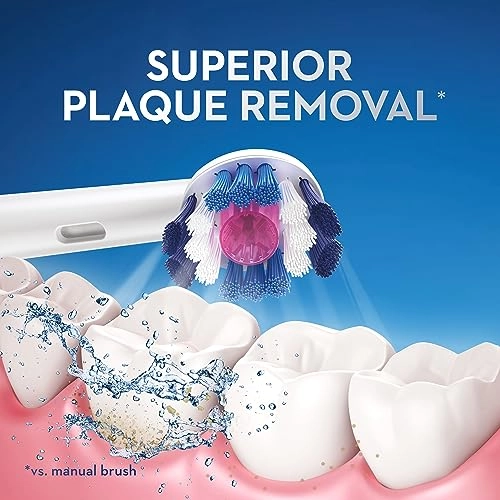 Pro 100 - 3D White Battery Powered