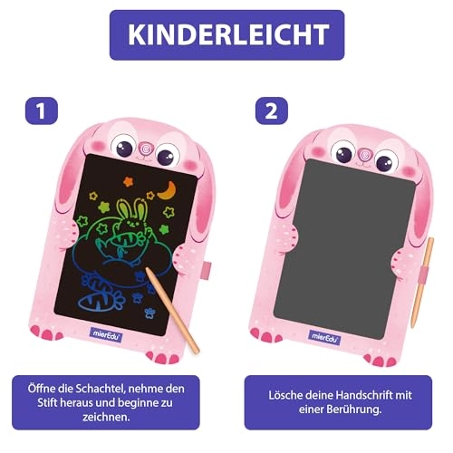 LCD Writing Board - from 3 Years