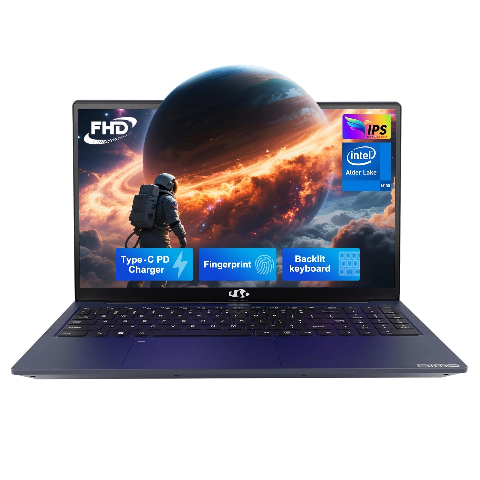 N151G - 15.6'' Pentium N100 16GB DDR4 512GB SSD