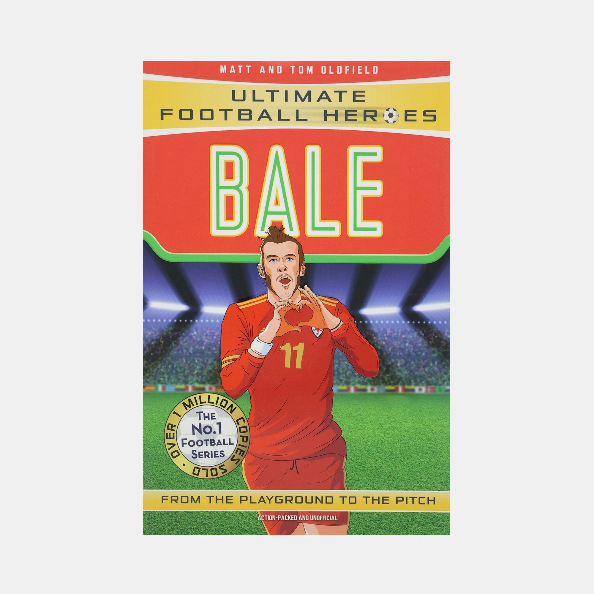 Ultimate Football Heroes - Bale