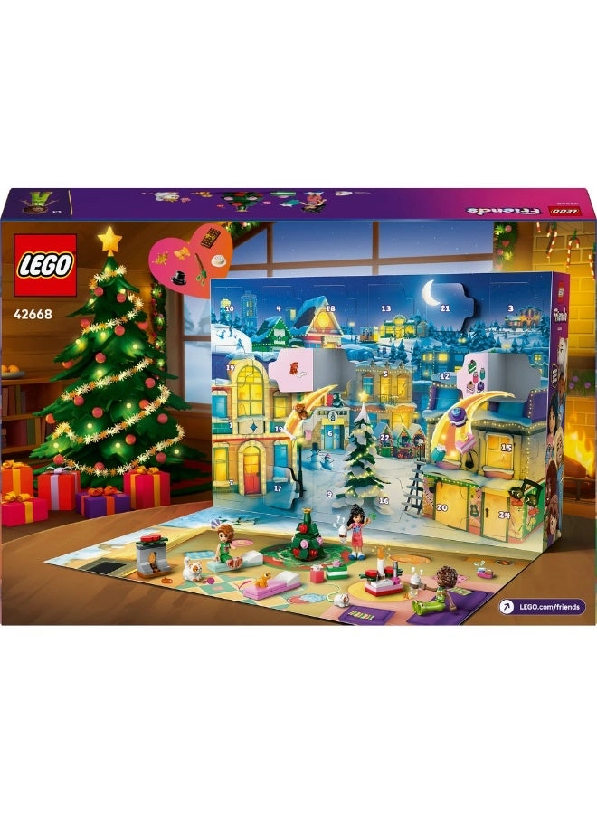 Friends Advent Calendar (42668)