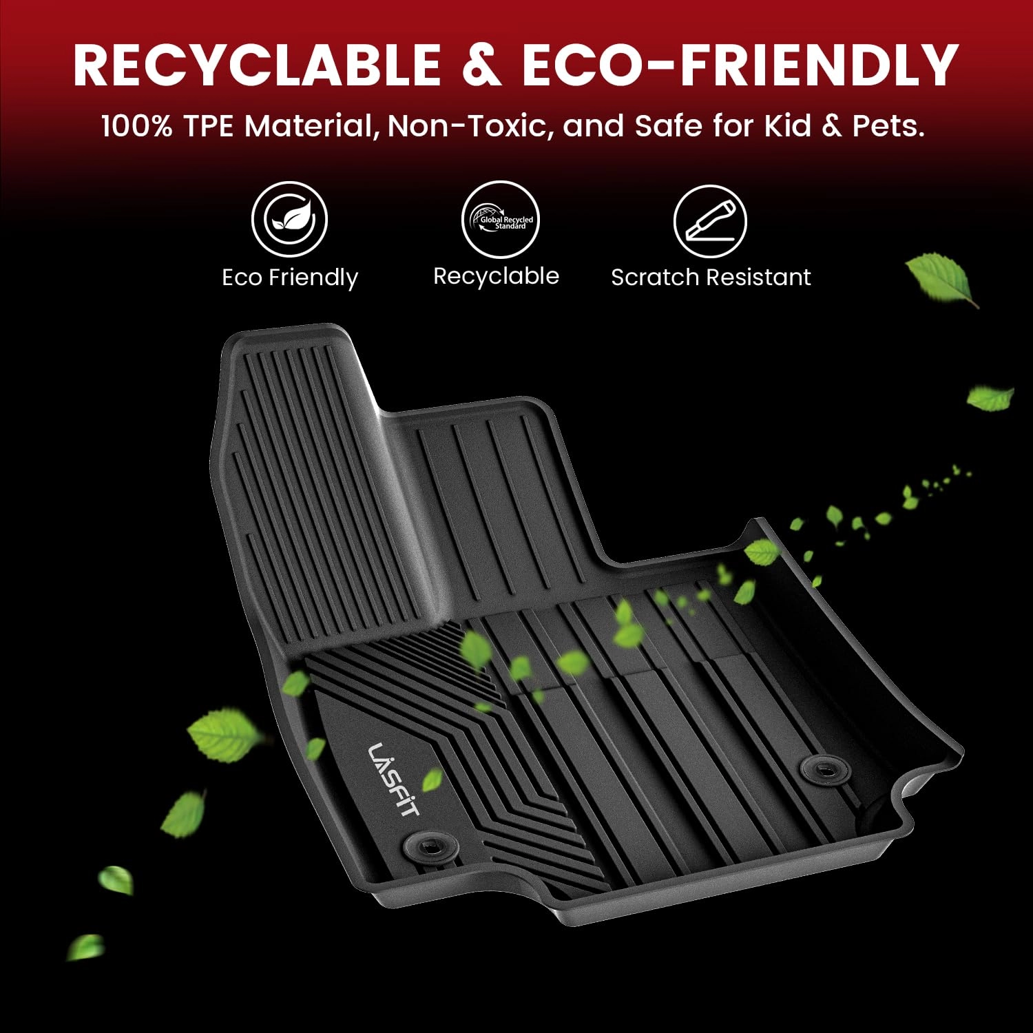 Trunk Mat for Toyota Camry & Avalon