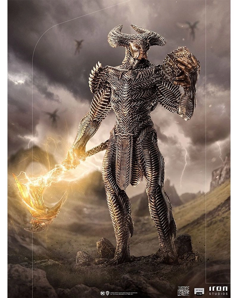 Steppenwolf - Zack Snyder`s Justice League - BDS Art Scale 1/10 Statue