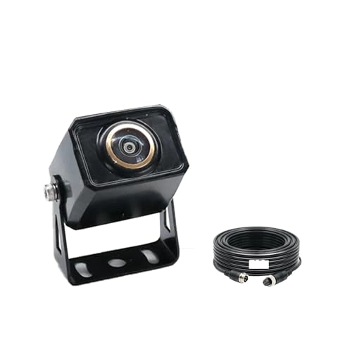 Rear View Camera - Night Vision Wire 720P