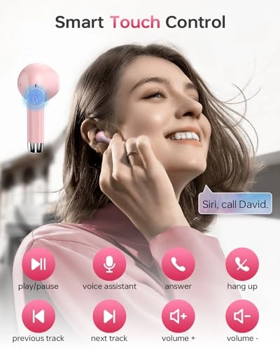 T08 Wireless Earbud