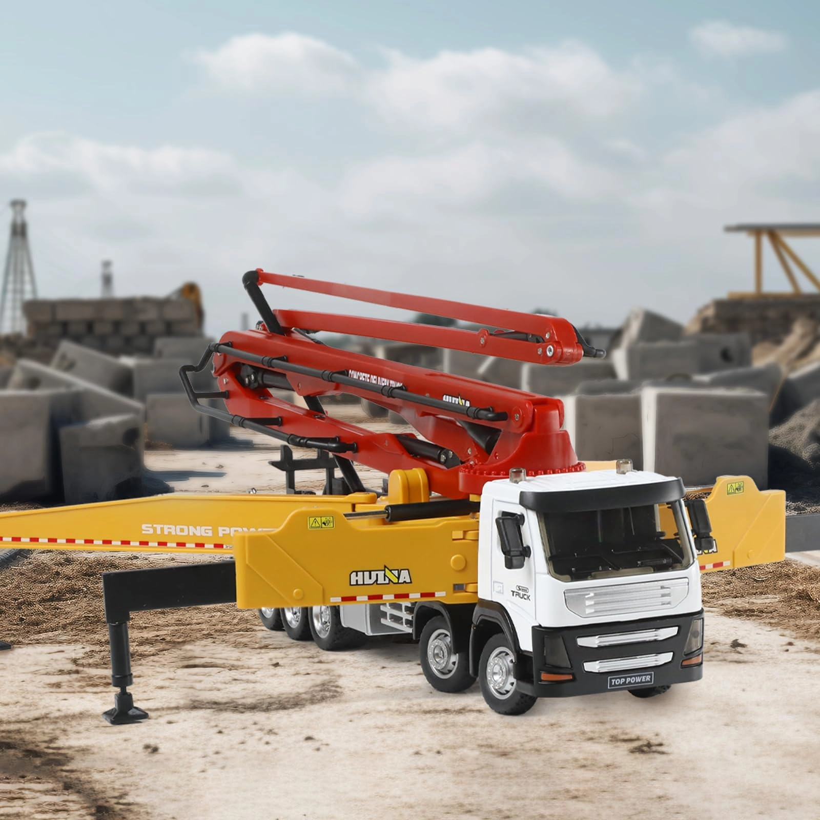 KM073-3 - 1:50 Scale 1