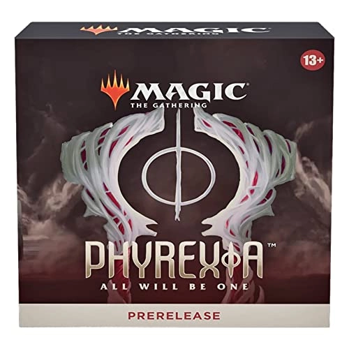 MTG ONE Phyrexia All Will Be One - 6 Packs Promos Prerelease Kit