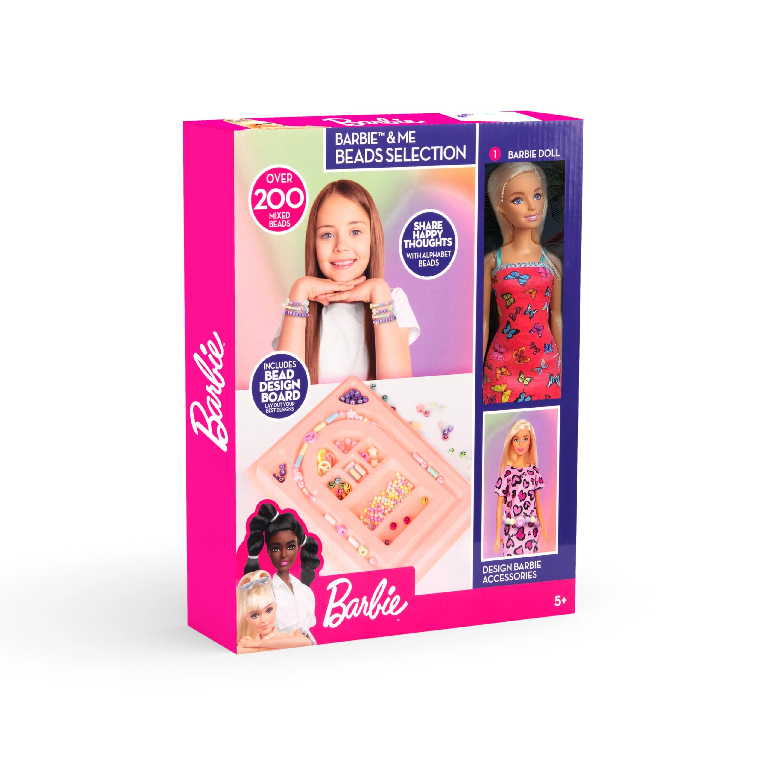Barbie Myo Bead - With Doll
