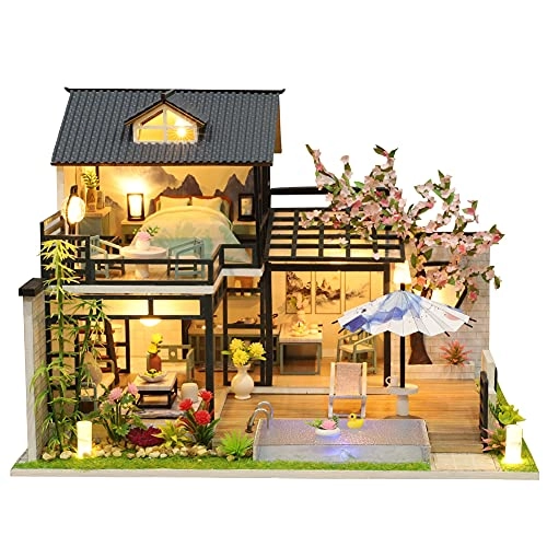 Chinese Courtyard Villa - 1:24