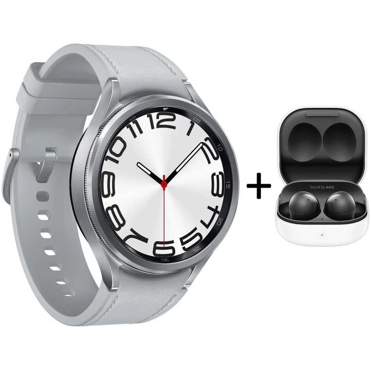 Watch6 Classic 47mm + Buds2