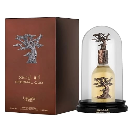 eternal oud pride Eau de Parfum 100 ml
