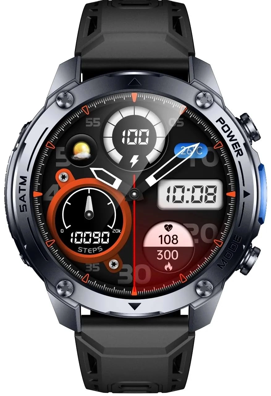 Vision Zinc Alloy GPS