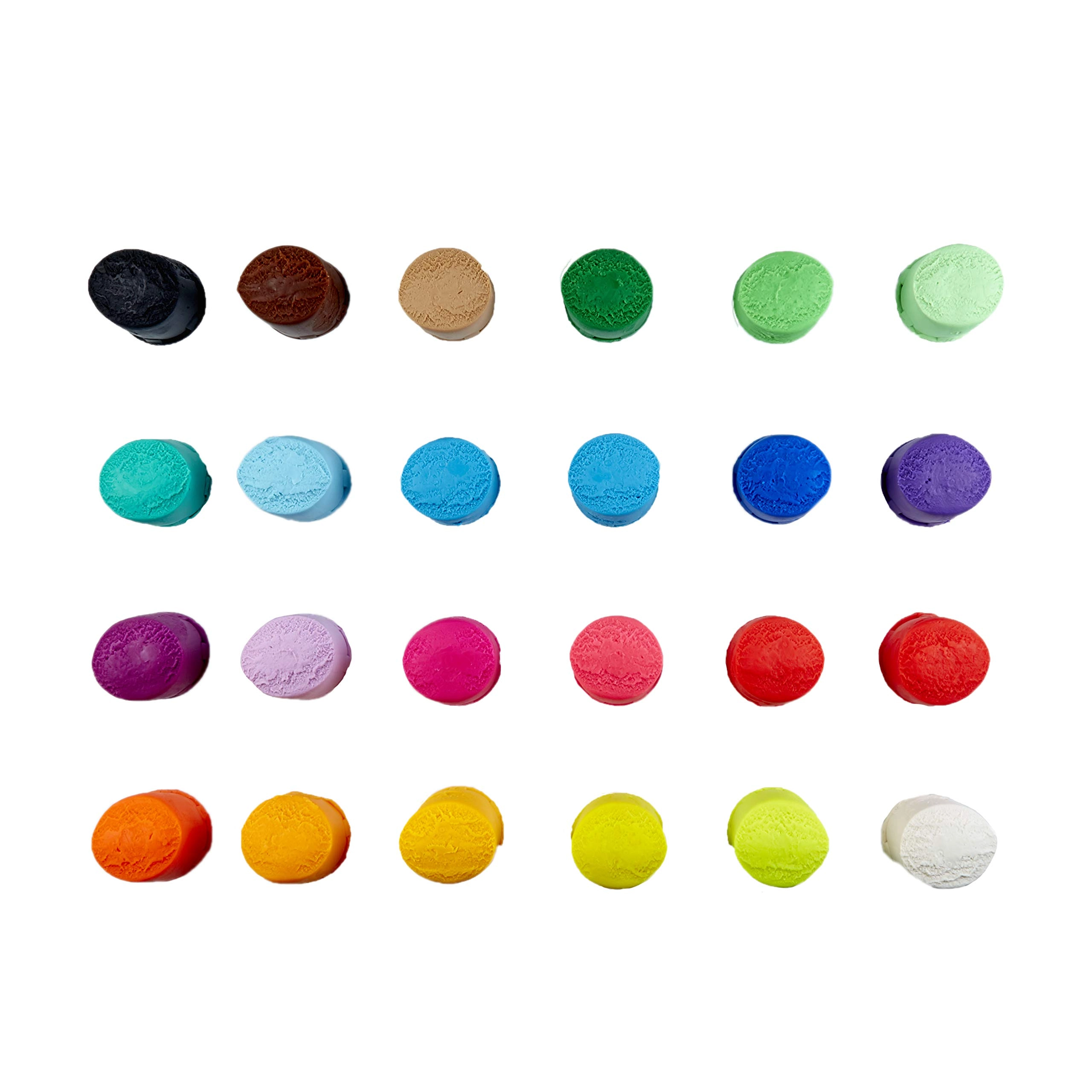 Modelling Compound Set - 2+ years 24 pcs