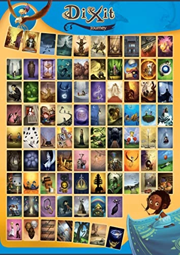 Dixit 3 Journey (Italian)